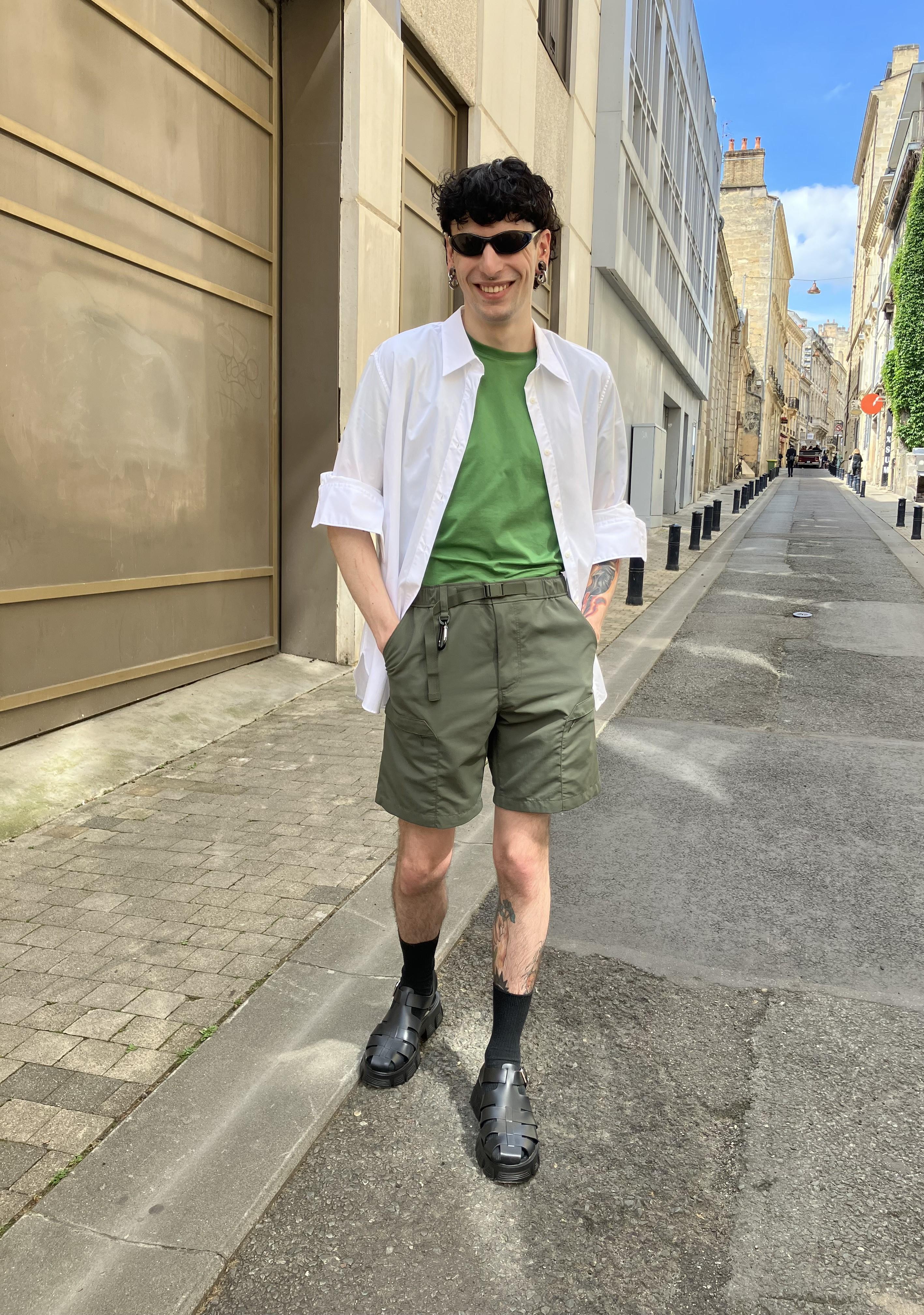 Dolman Sleeve T-Shirt | UNIQLO