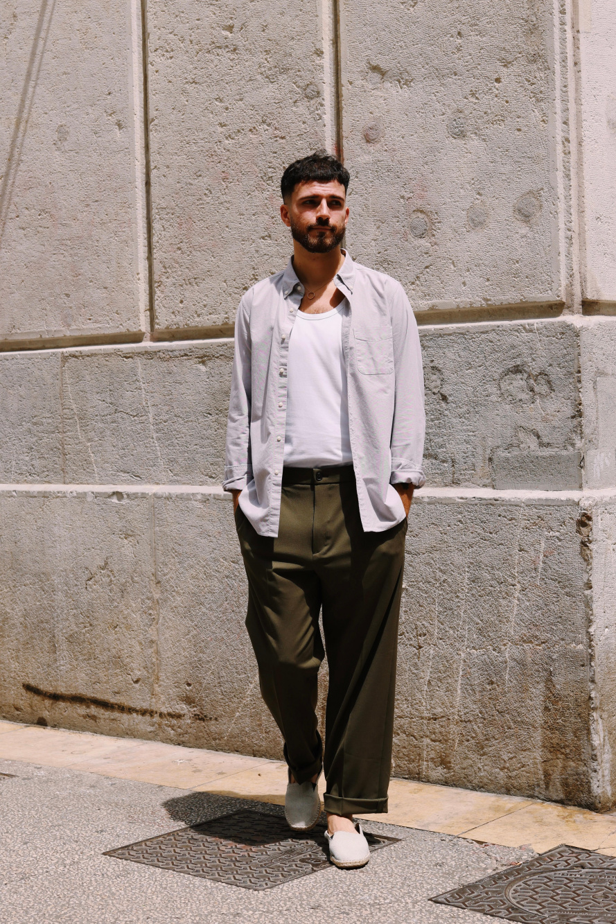 Pleated Trousers: the Styleforum Guide