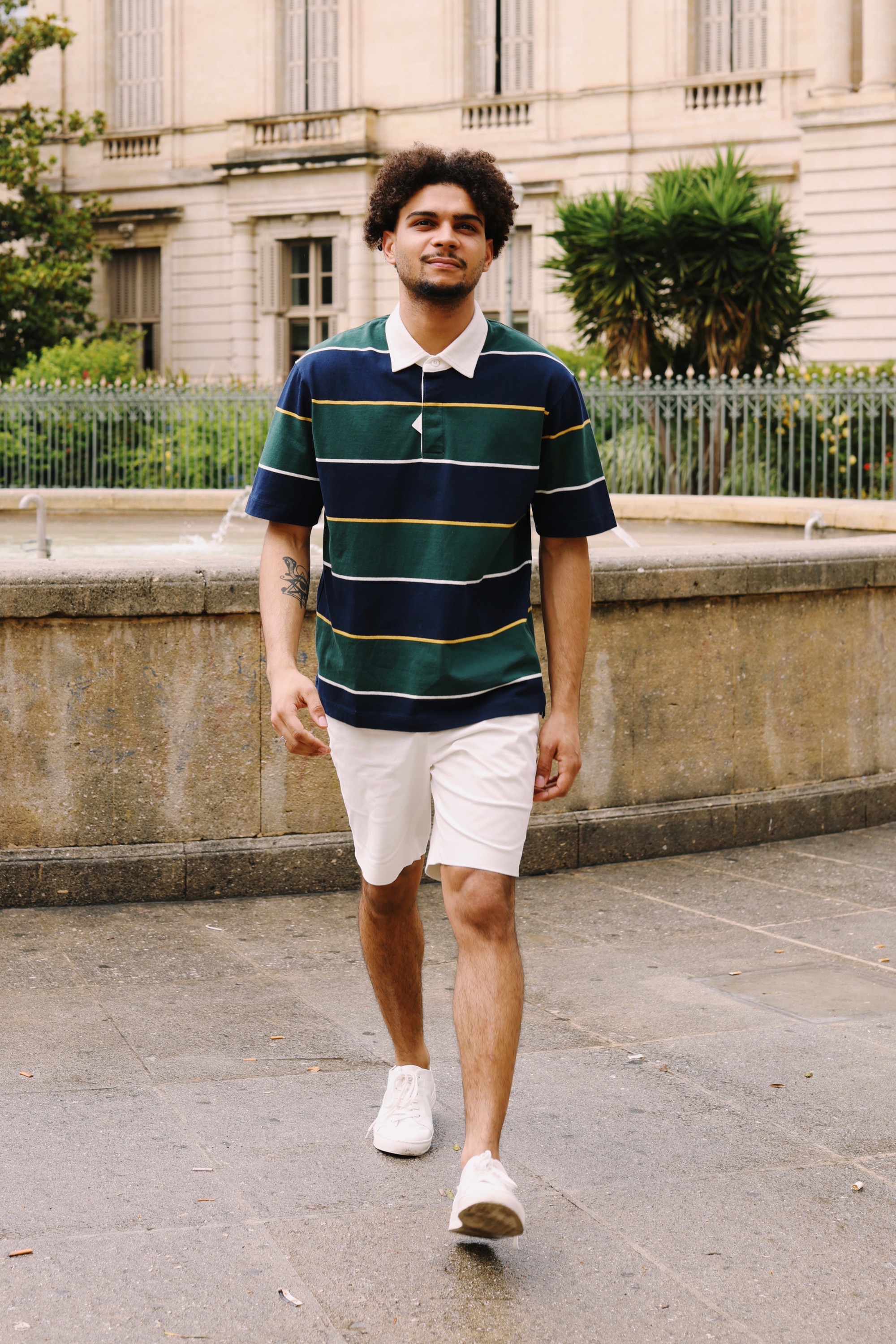 Uniqlo slim fit on sale shorts