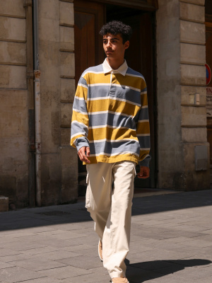 ウェア RWC2019 S/S RUGGER POLO MEN'S RUGGER POLO SHIRT | UNIQLO PH