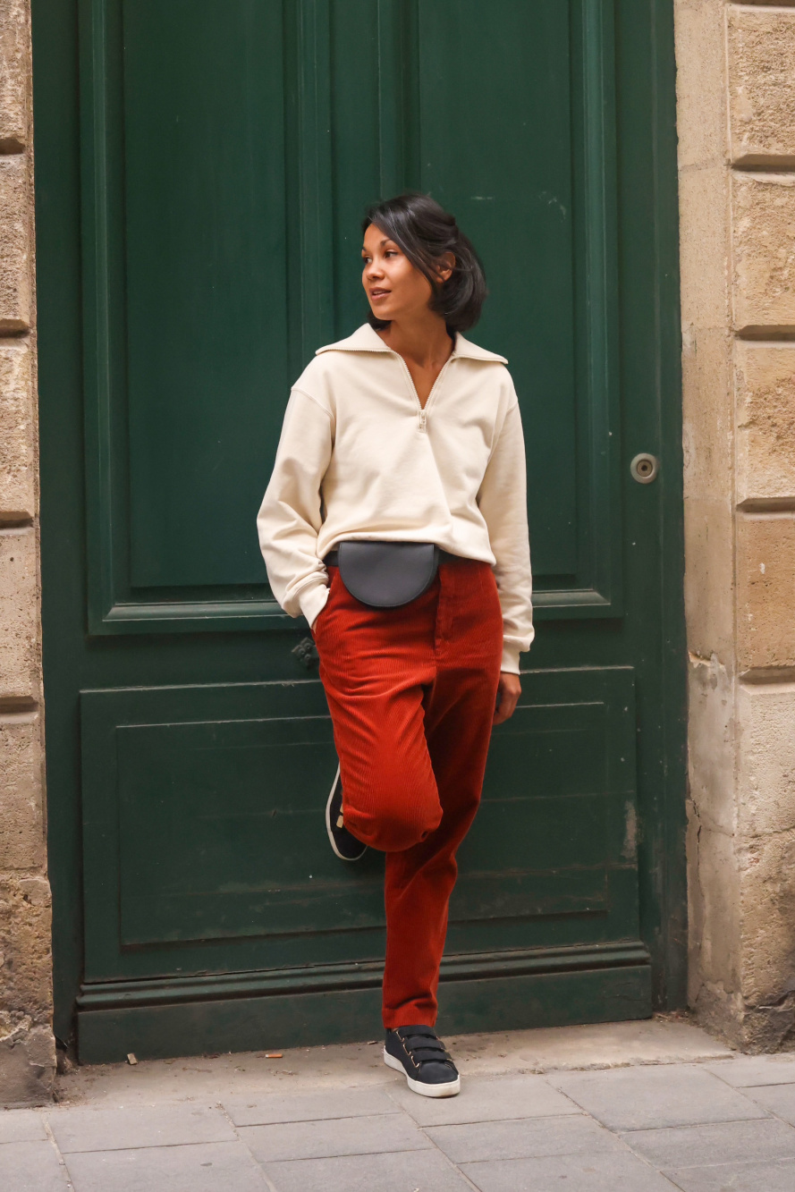 Fashion Icon Ines de la Fressange on Her Uniqlo Collaboration and