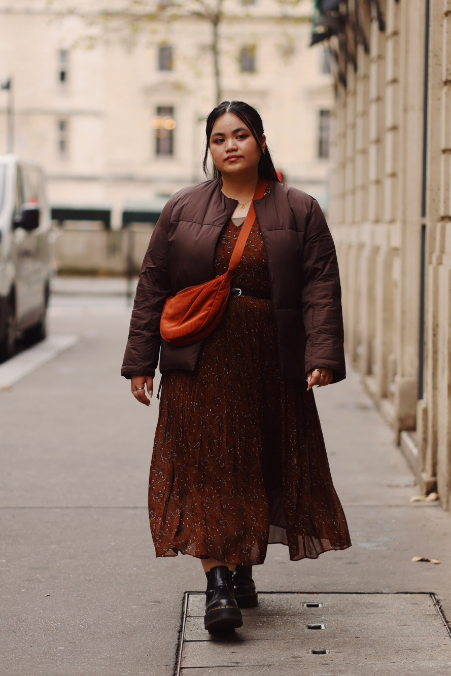 Simple Fall To Winter Outfit Ideas For Plus Size Women, Plus Size Fashion