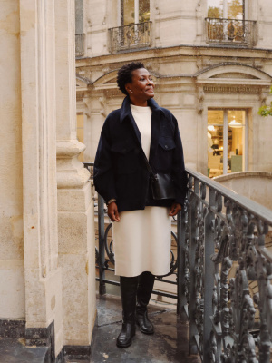 Oversized Jacket | UNIQLO US