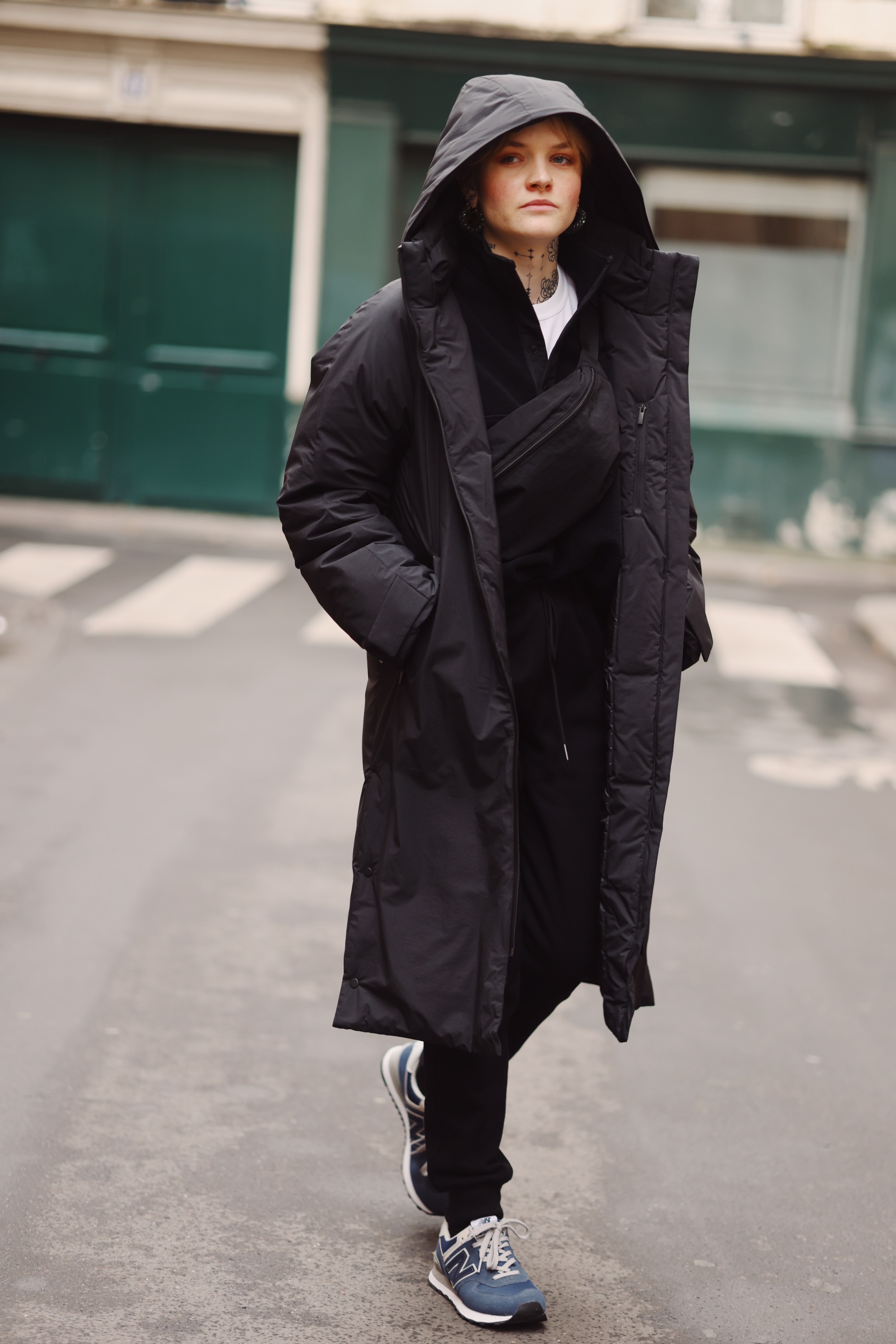 Ultra Warm Hybrid Down Long Coat UNIQLO NL