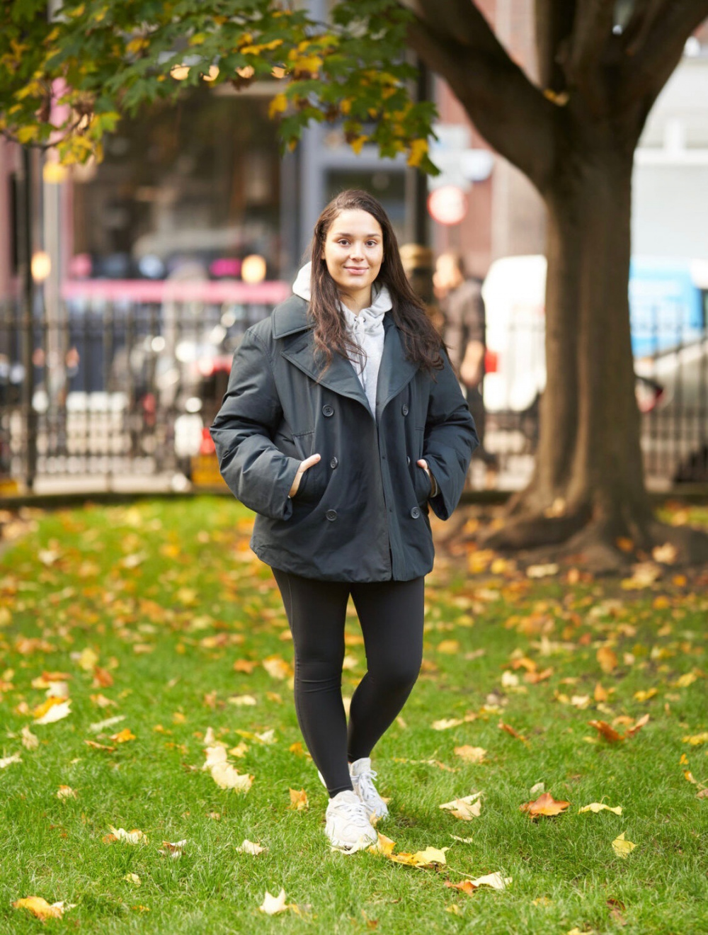 Uniqlo shop tennis hoodie