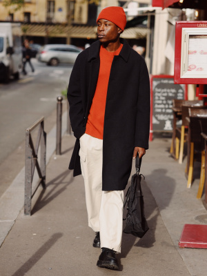 Balmacaan Coat | UNIQLO US
