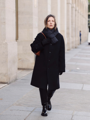 Balmacaan Coat | UNIQLO US Balmacaan Coat | UNIQLO US