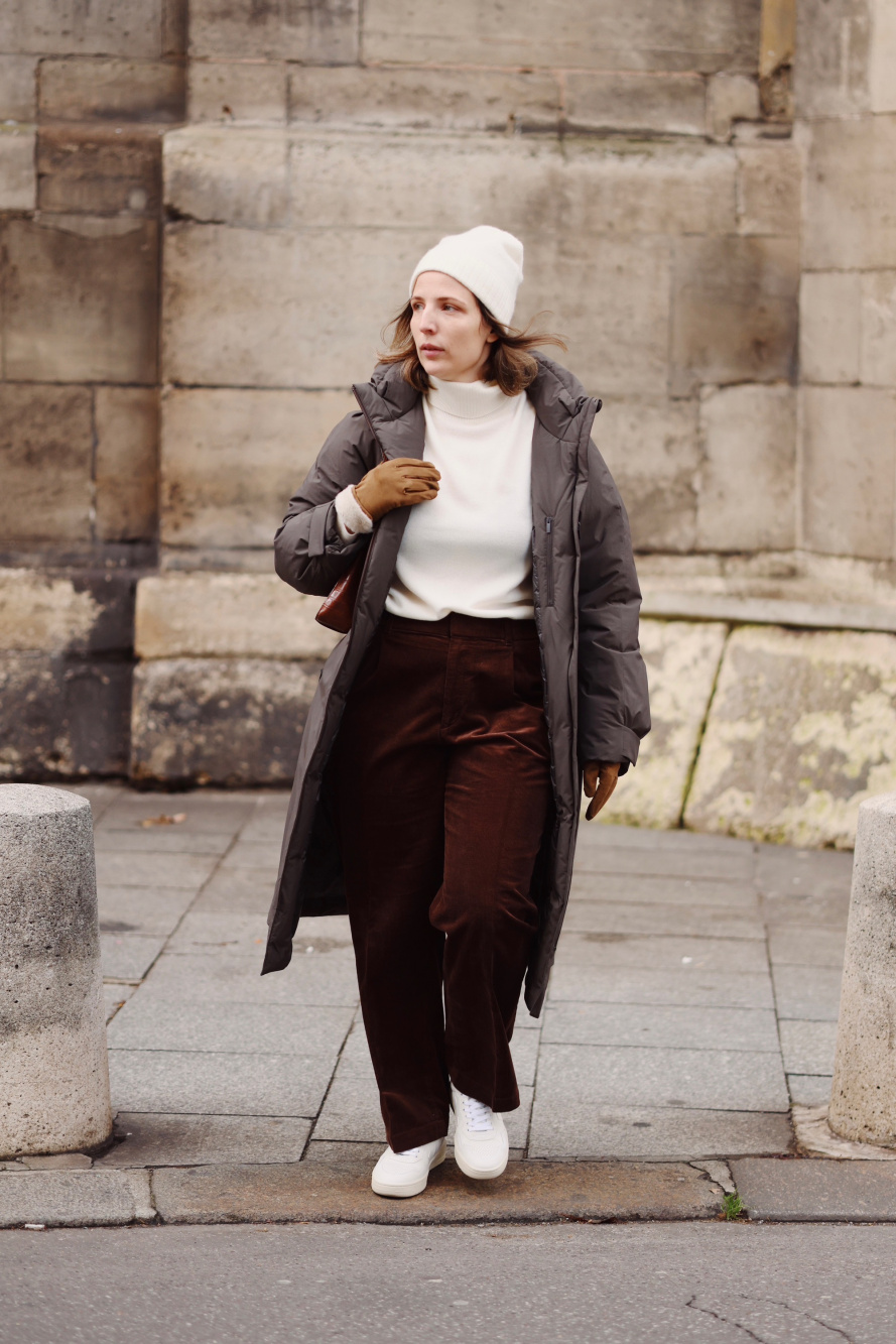 Uniqlo Heattech Tights, 7 Styling Hacks For Chic Outfits That Look Way  More Expensive Than They Are