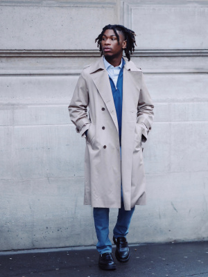 Trench Coat UNIQLO US