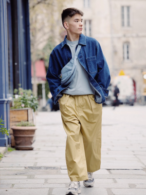 ジャケット・アウター 00s UNIQLO denim set up 2nd type Chameleon Vintage カメレオン | A collection of 90s and early