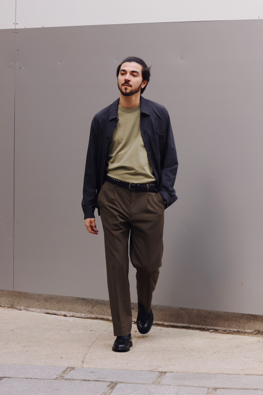 Uniqlo styling book picture. Style ID: <6097746>