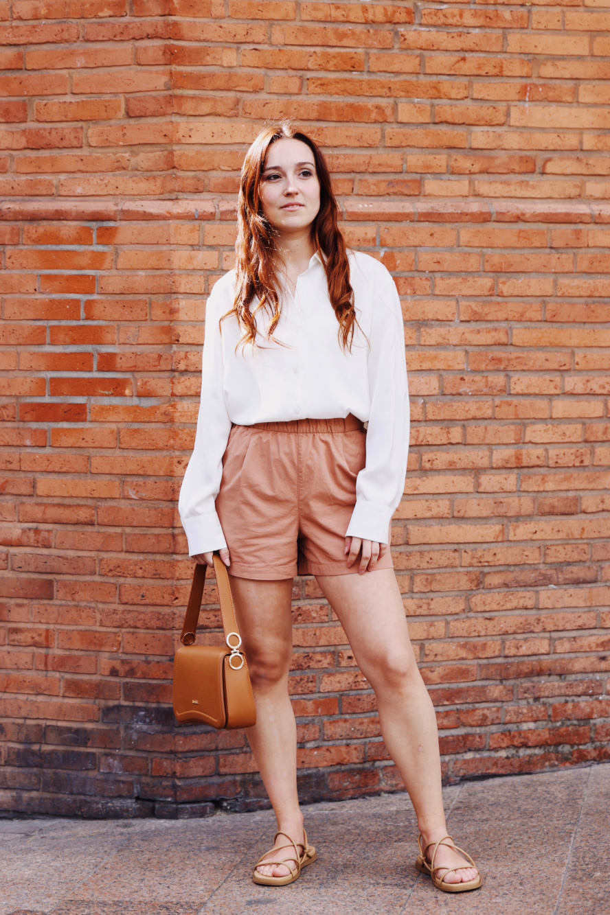 Satin shorts uniqlo new arrivals