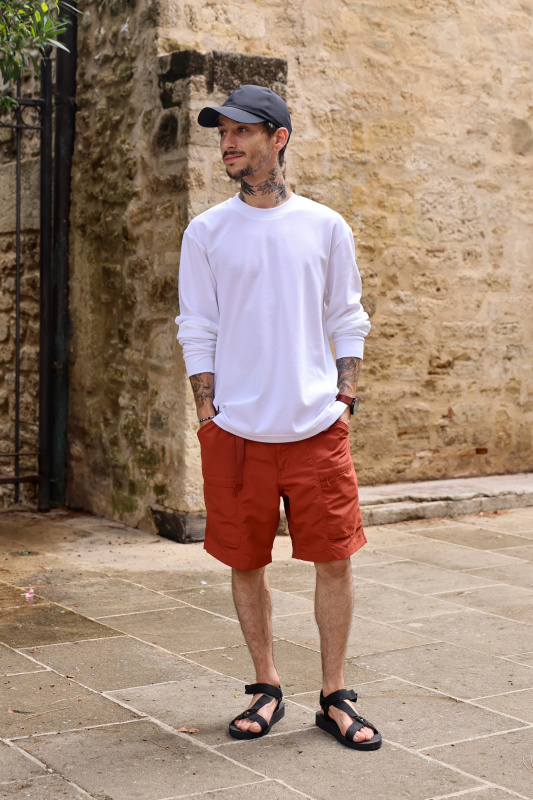 Uniqlo styling book picture. Style ID: <7127465>