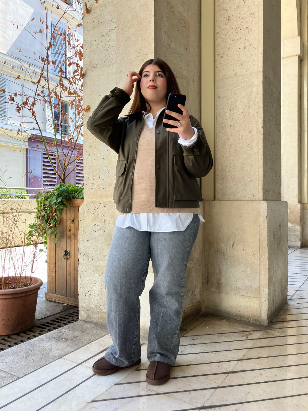 Short sleeve utility jacket sales