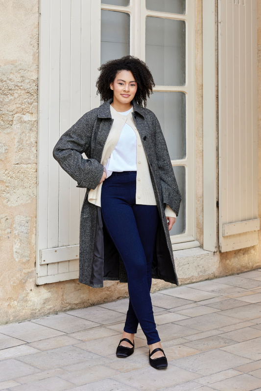 Uniqlo styling book picture. Style ID: <7756488>