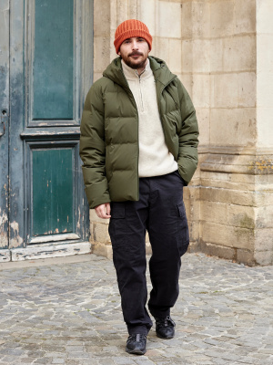 Doudoune Sans Couture pour Homme UNIQLO FR