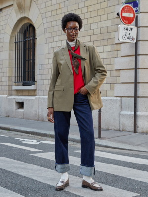 Tailored Jacket | Relaxed Fit | UNIQLO US