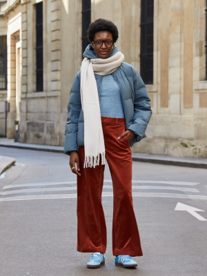 Corduroy Wide Pants | UNIQLO US Corduroy Wide Pants | UNIQLO US