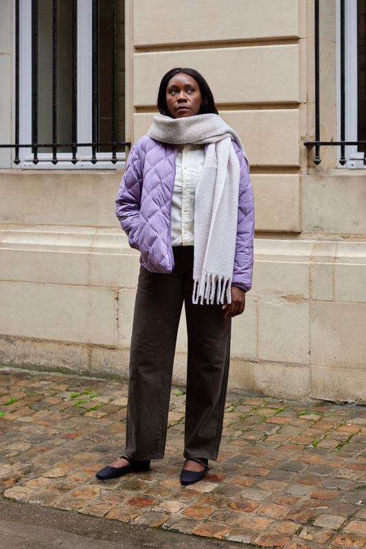 Uniqlo styling book picture. Style ID: <7991500>