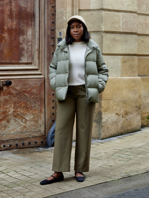 Powder Soft Down Jacket UNIQLO US