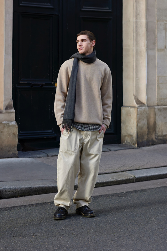 Jumper Womens Unisex Washable Milano Ribbed Crew Neck Jumper ES