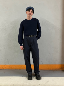 Livre de photos des différentes tenues Uniqlo. Style ID : <8791294>