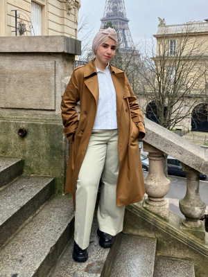 Trench Coat | UNIQLO US