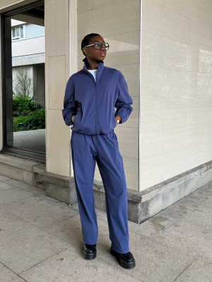 Ultra Stretch Active Track Jacket | UNIQLO US