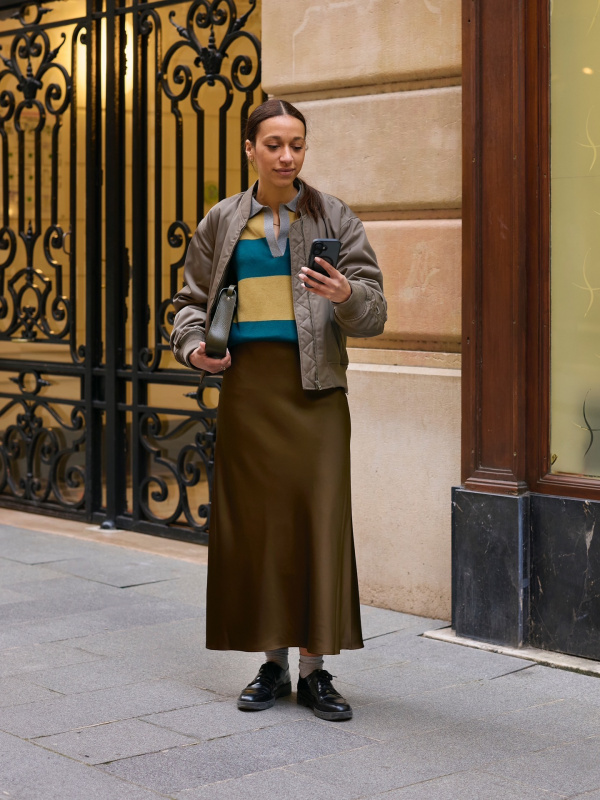 Uniqlo styling book picture. Style ID: <9078896>