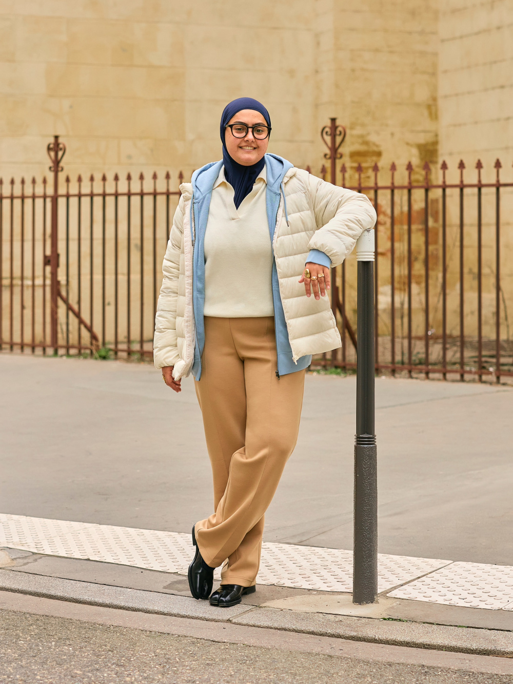 Check styling ideas for「Ultra Light Down Jacket、Sweat Full-Zip