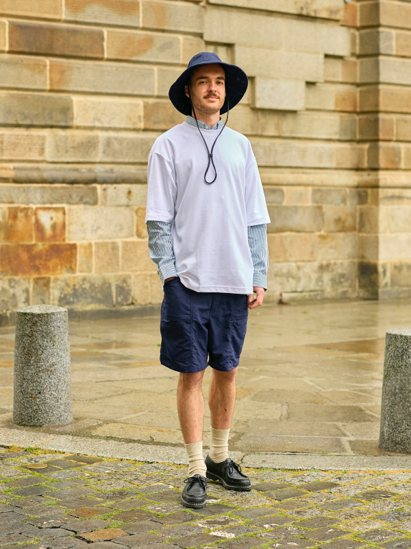 Uniqlo styling book picture. Style ID: <9852674>