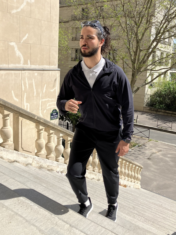 Ultra Stretch Active Jogger Pants | UNIQLO US