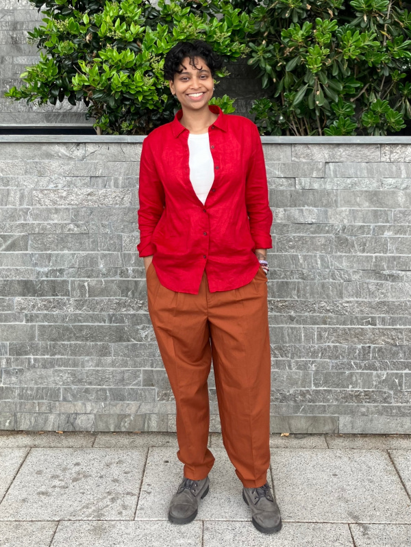 Uniqlo styling book picture. Style ID: <10151848>