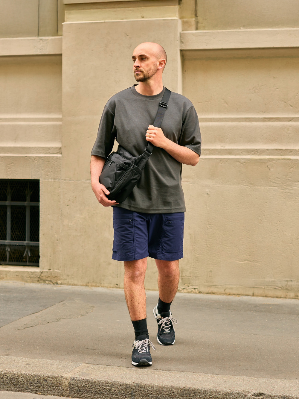 NORDISK■(M)HYGGE Basic Shorts■送料込 MENS HYBRID SHORTS - KHAKI – VintageSummerSwimwear.com