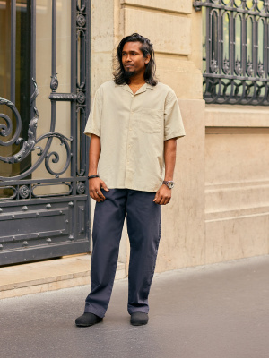 Wide Chino Pants | UNIQLO US
