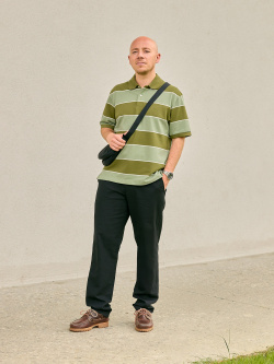 Uniqlo styling book picture. Style ID: <10339145>