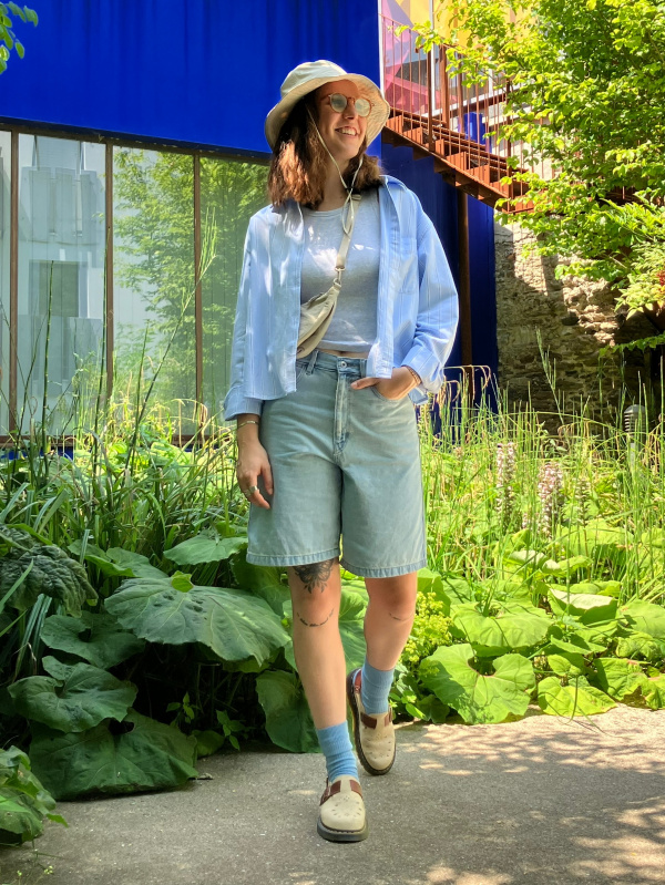 Uniqlo styling book picture. Style ID: <10445384>