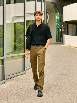 Uniqlo styling book picture. Style ID: <10445518>