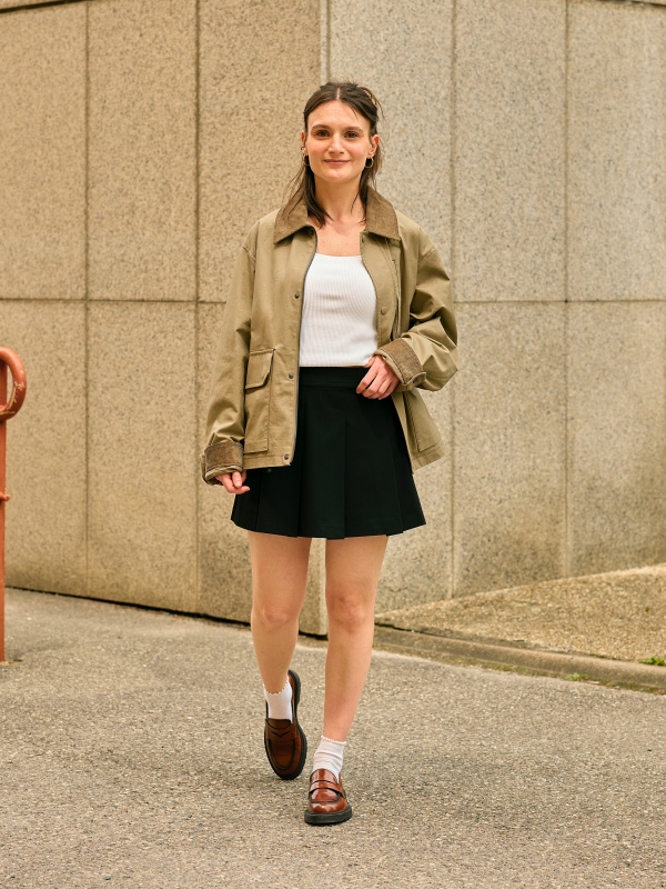 Uniqlo styling book picture. Style ID: <10445603>