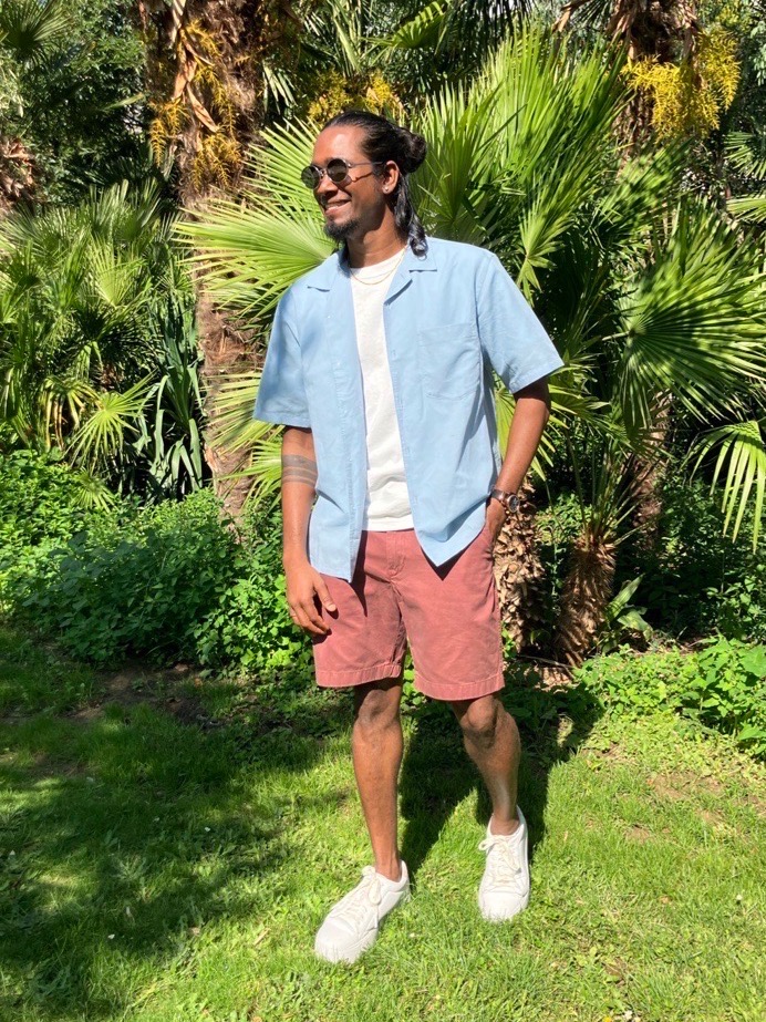 hh__ページ 🧼🌼 coordinate 90's Ralph Lauren over sized polo shirt 90's