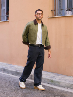 Uniqlo styling book picture. Style ID: <10819329>
