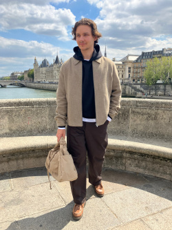 Uniqlo styling book picture. Style ID: <10867539>