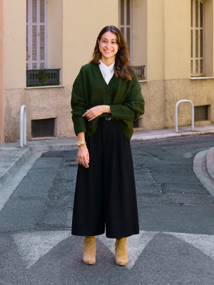 Skinny Dress Belt