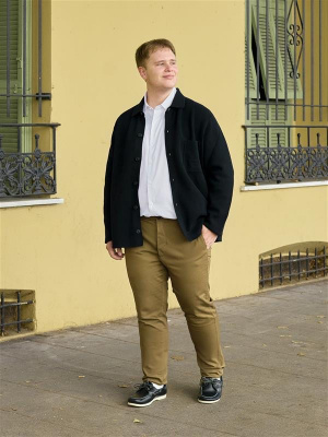 Super Non-Iron Slim Fit Shirt (Regular Collar)