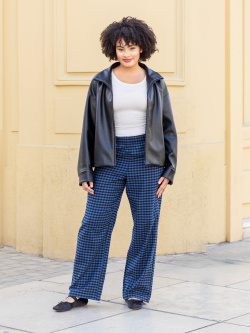 Flannel Pants | Gingham