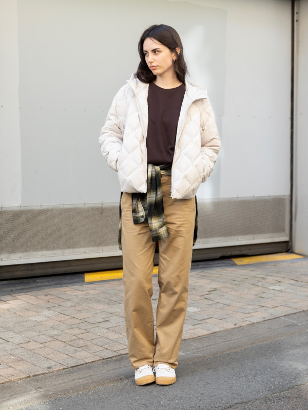 478571 PUFFERTECH Parka