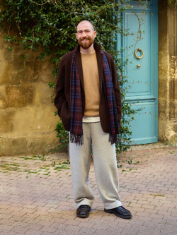 Uniqlo styling book picture. Style ID: <11493692>