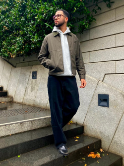 Uniqlo styling book picture. Style ID: <11627086>