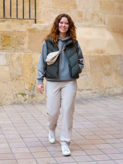 Uniqlo styling book picture. Style ID: <11755012>