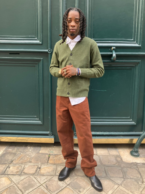 Super Non-Iron Slim Fit Shirt (Regular Collar)